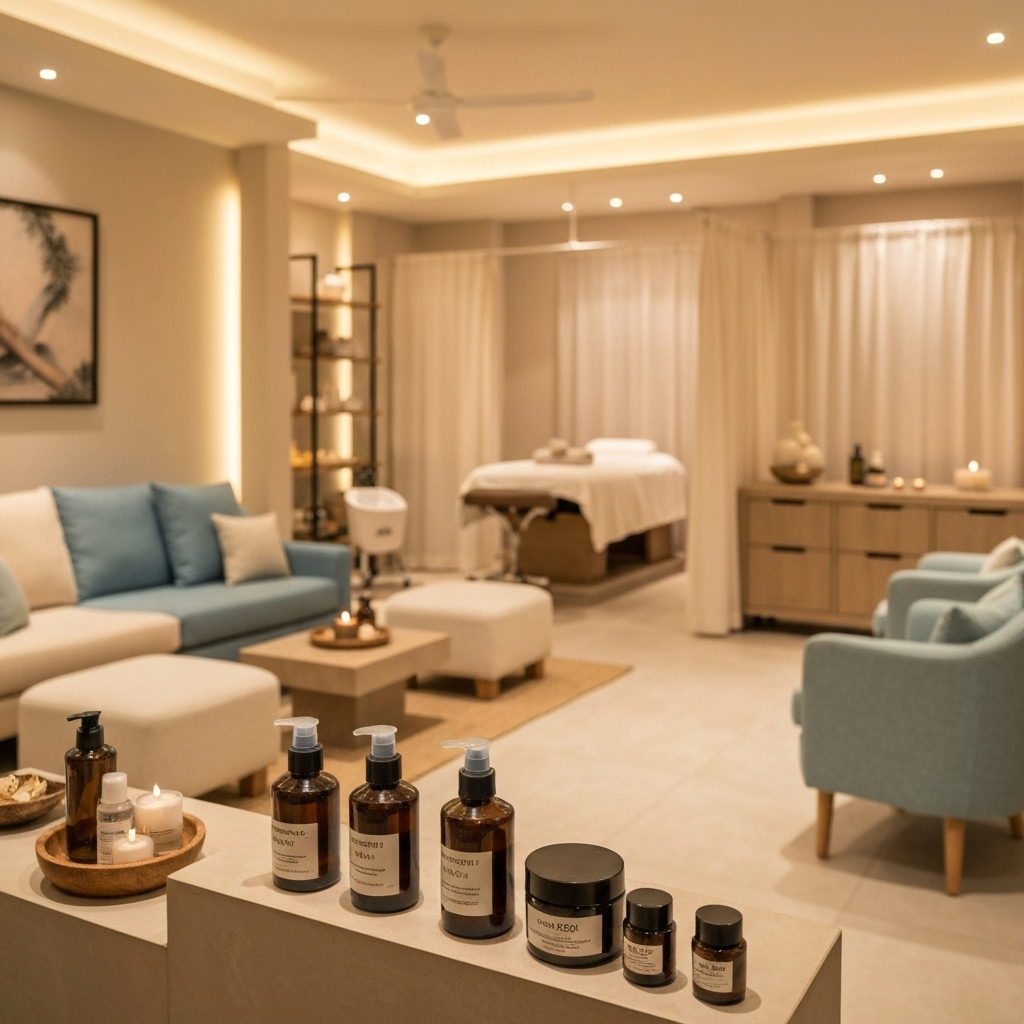 Health & Beauty Industry