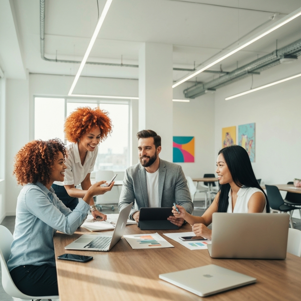 Monkey Marketer Team